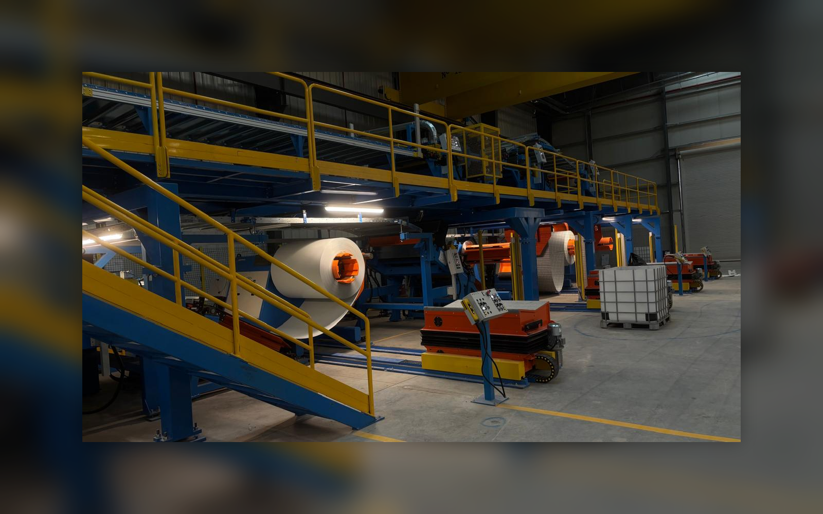 Projeto de automação industrial 02